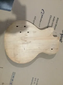 

Afanti Music DIY Electric guitar Body (3291)