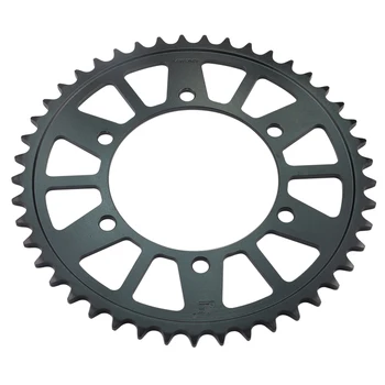 

45T 520 Motorcycle Rear Sprocket For EX250 R GPX250 EX250F GSXR750 GSX R750 GSXR 750 1000 YZF-R6 YZF R6 R1 Sp
