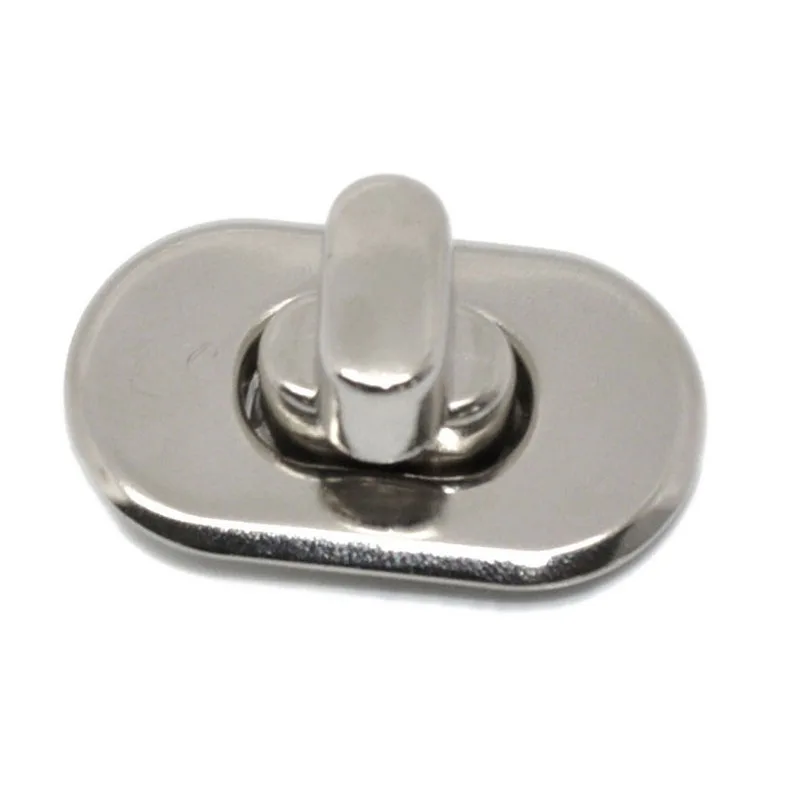White K bag rotating buckle(set of 4)-10 sets