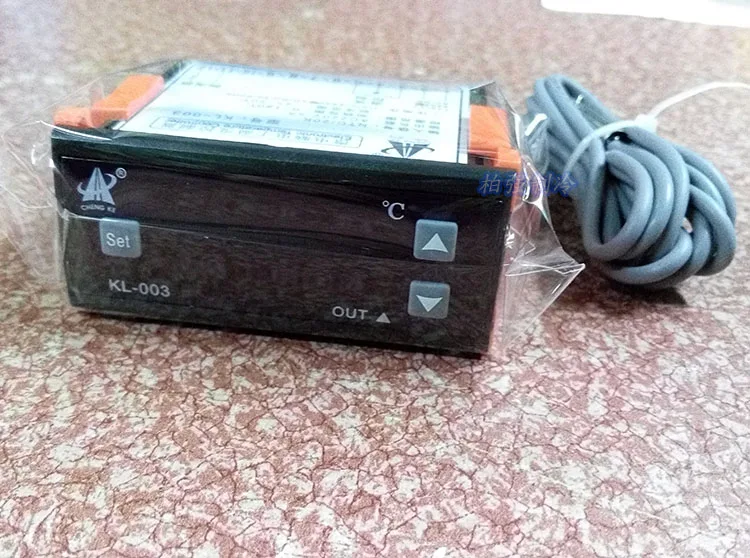 

KL-003 Electronic Temperature Controller Thermostat 220V