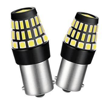 

2x BA15S 1156 P21W Car Daytime running lights Reverse Lights DRL For Audi A3 A4 A5 A6 A7 A8 B6 B8 C5 C6 C7 Q3 Q7 Q5 A1 A2 TT 12V