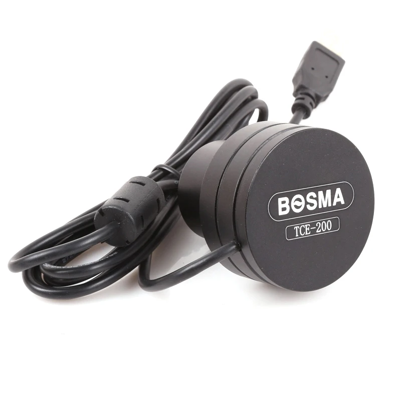 Bosma Electronic Eyepiece 200W Pixel CCD Telescope Accessories Photography Head HD Star View Full Frame Bosma200W | Инструменты