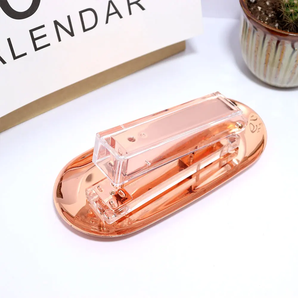 Desktop Office Supplies Kit Includes Pen Holder Stapler Tape Dispenser Sticky Note Holder Clear Acrylic Storage Accessories Set office supplies set