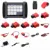 XTOOL A80 Full System Diagnostic Tool With Bluetooth WiFi Car OBD2 Reader Scanner With ECU Coding Programmer Free Update Online