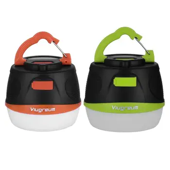 

On Sale Camping Lantern Light Flashlight Mobile Power Flashlight USB Port Camping Tent Light Outdoor Portable Hanging Lamp