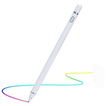 Active Stylus Pen for iPad Apple Pencil 1 2  IOS Stylus for Android Tablet Pen Pencil for iPad Huawei Samsung Xiaomi Smartphone 1