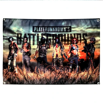 

Game Poster Flag Banner Tapestry Wall Hanging Tapestries Wall Cloth Stickers Bedside Bedroom Home Decor Background Cloth