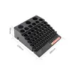 Black Drill Bit Storage Box Milling Cutter Drill Finishing Holder Organizer Case L4MB ► Photo 2/6