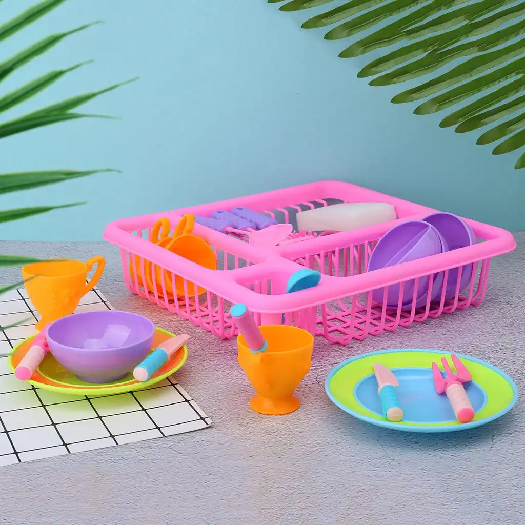 dishes playset