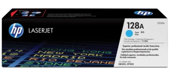 

HP 128A Original cyan 1 Piece (s) Ref. : CE321A