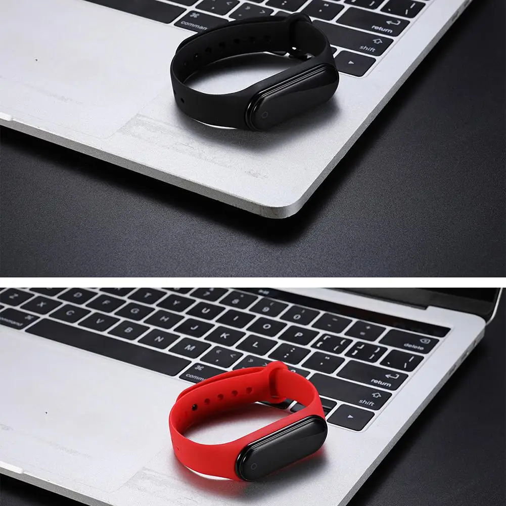M4 Smartband цветной экран Мониторинг сна умный Браслет напоминание о звонке многоспортивный Режим водонепроницаемые Bluetooth Смарт часы