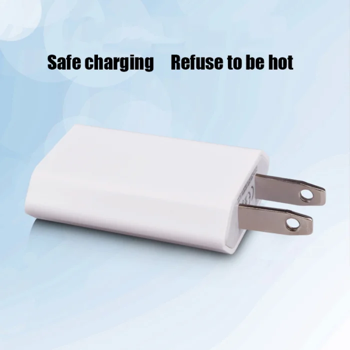 5W USB usb-адаптер питания AC Путешествия настенное зарядное устройство для iPhone iPad samsung VH99