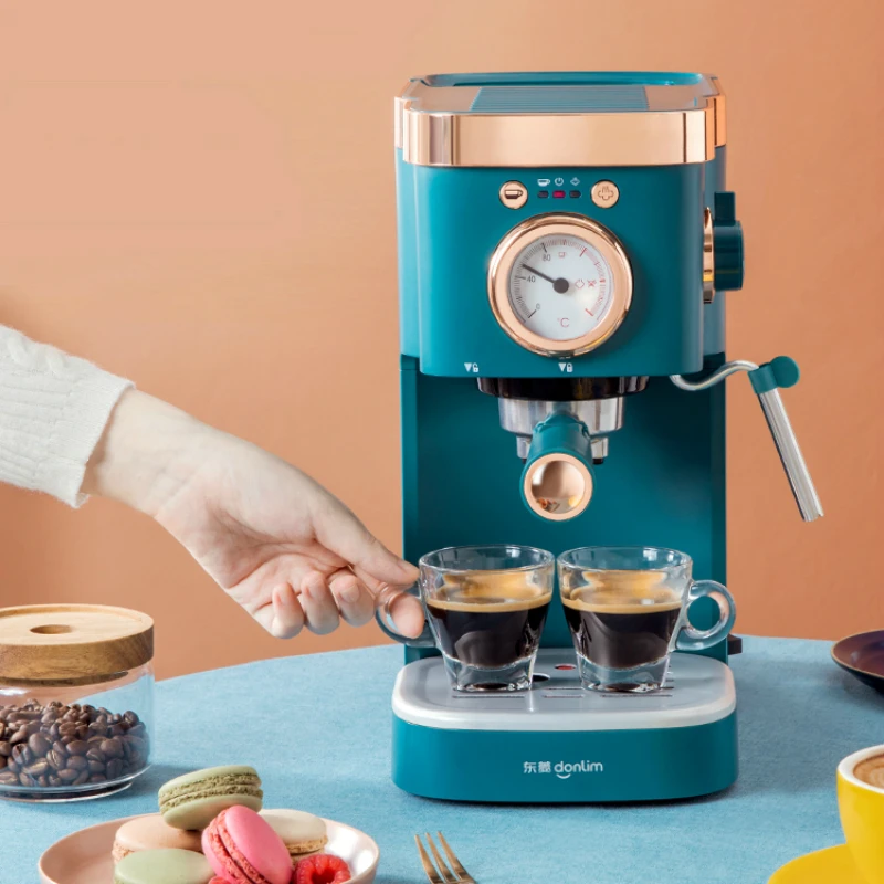 JRM0218 Household Coffee Machine Small 