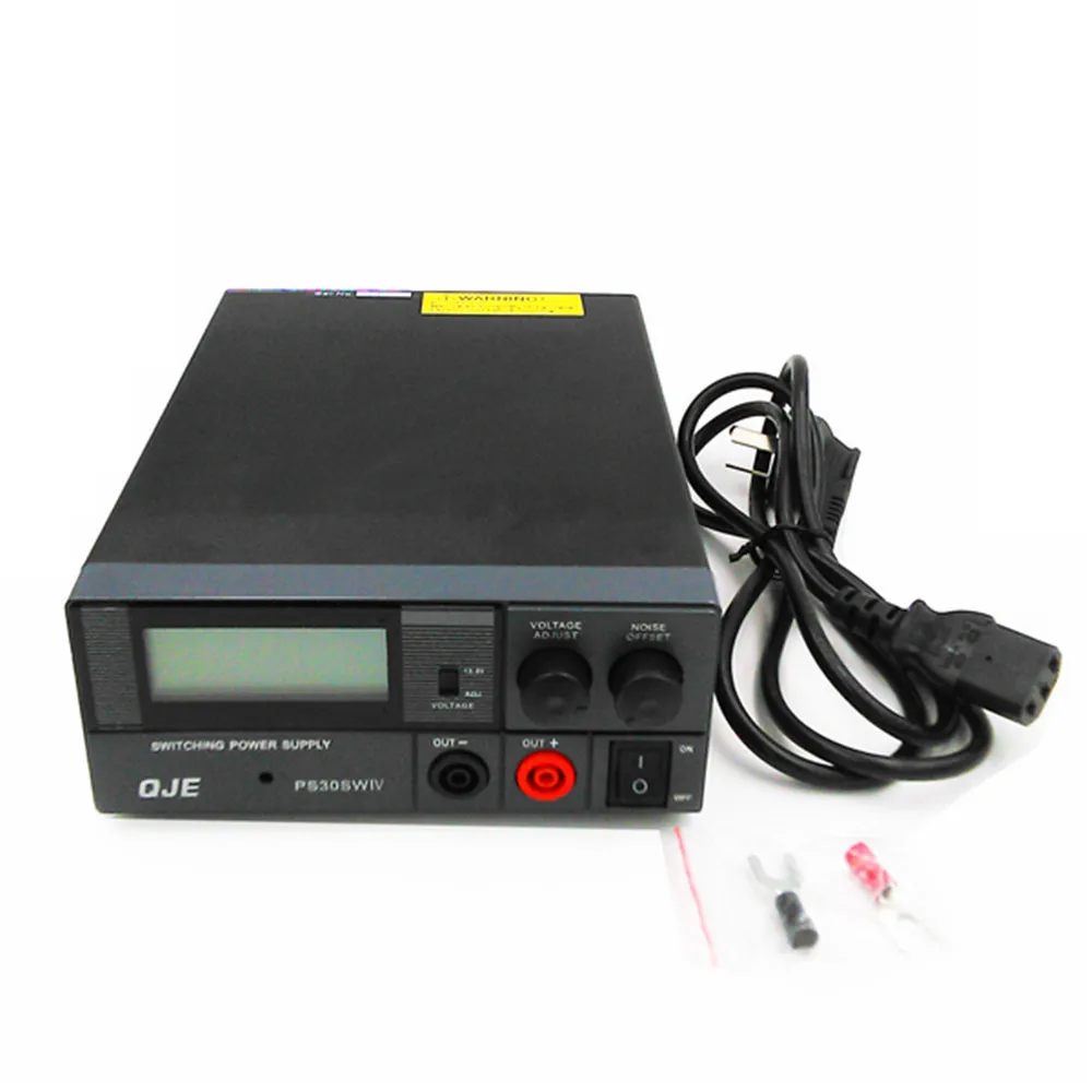 High Efficiency Power Supply Radio Transceiver PS