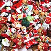 30PCS Mixed 1/6 Scale Miniature Food Mini Bread Cookies Cake Candy Donut Blyth Barbies BJD Pretend Play Toys Accessories 6