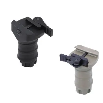 

Nylon Grip Handle for AR15 M4 M16 JinMing8 Jinming9 Gen9 Air Gun Airsoft Gel Ball Blaster BD556 Rifle Paintball Accessories