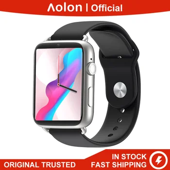 

Aolon D20 Quad Core 4G LTE 3GB + 32GB 780mAh Smart Watch Android OS SIM Card GPS WiFi Big Battery Smartwatches Smartphone