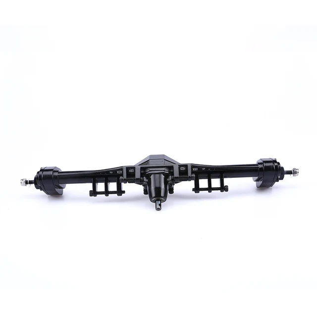 Aluminum Alloy Front and Rear Portal Axle Capra 1.9 UTB Unlimited Trail Buggy auto parts rc crawler parts Rear axle