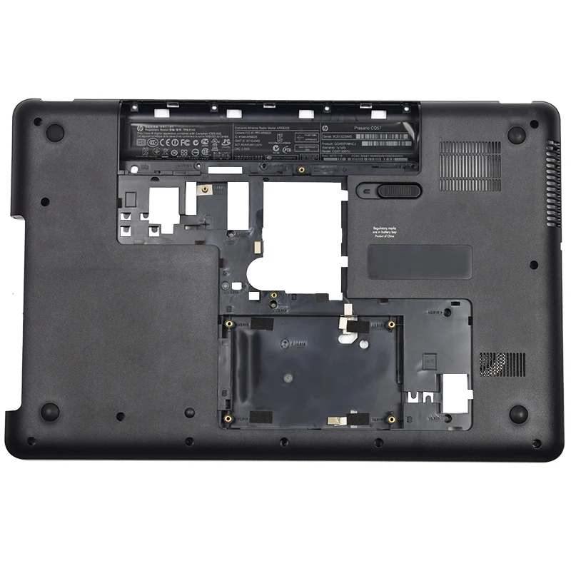 

Чехол для ноутбука HP Compaq Presario 630 635 CQ57 Series 646838-001 646114-001