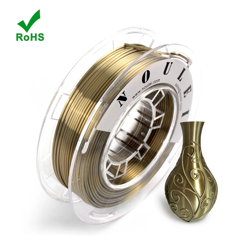 noulei silk 3D Printer Filament 1 (3)