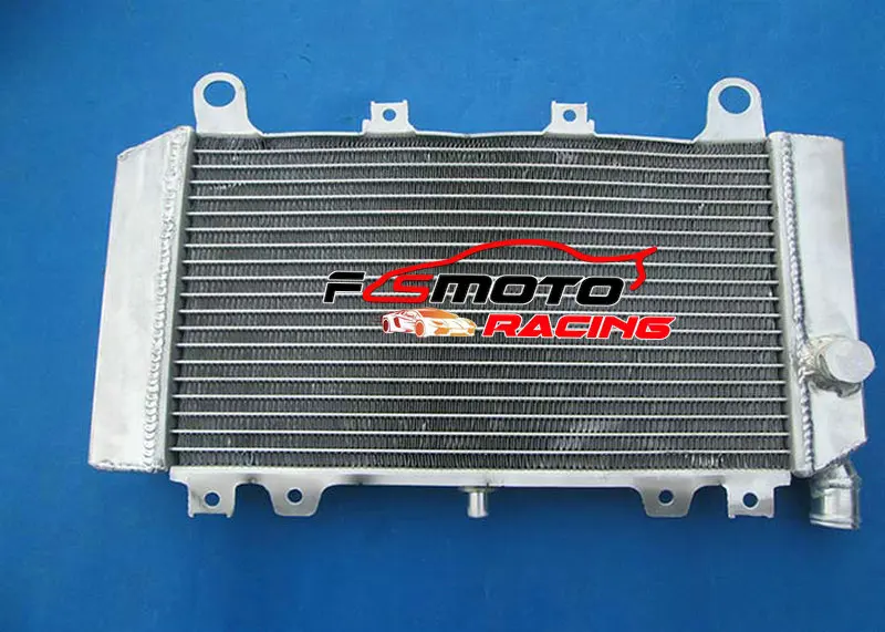 Алюминий радиатор для Kawasaki Ninja ZX6E ZX600E ZX600 ZX-6 ZZR600 1993-2005