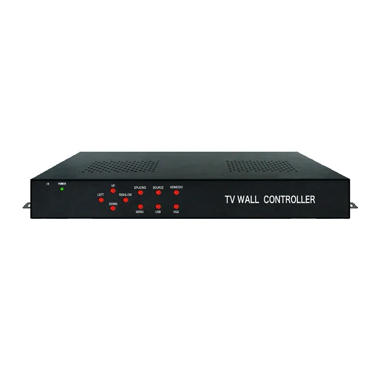 42 inch 46 Inch 55 inch 3x3 9 monitors multi-screen Video Wall controller for TV Monitors