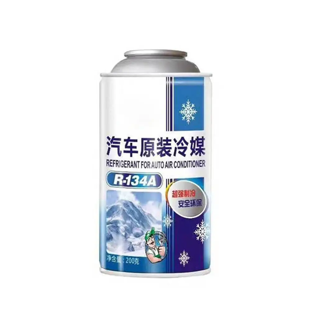 Automotive Coolant Air Conditioning R134A Refrigerant Agent Safety Fast Friendly Refrigerator Water Filter Replacement|Air-conditioning Installation| - AliExpress