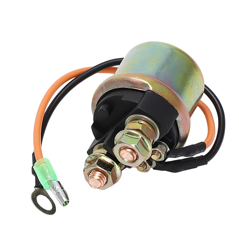 Starter Solenoid Relay Starter Solenoid Relay for Yamaha WAVERUNNER 1981-2001 650 701 760 800 1100 1200