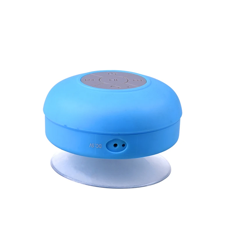 ZUOCHEN беспроводной стерео воды плавающий Водонепроницаемый Bluetooth динамик для плавания