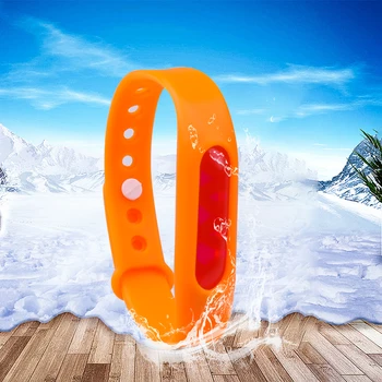 

5pcs Anti Mosquito Killer Wristband Mosquito Bugs Repellent Repeller Wrist Band Bracelet