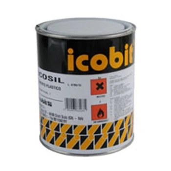 

CEMENTO PLASTICO ICOSIL kg 5 ICOBIT