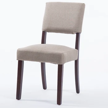 

Real Wood Chair Chair Chair Desk Chair Chair Coffee Eat Desk And Chair Hotel Restaurant Contracted And Contemporary And Fashiona