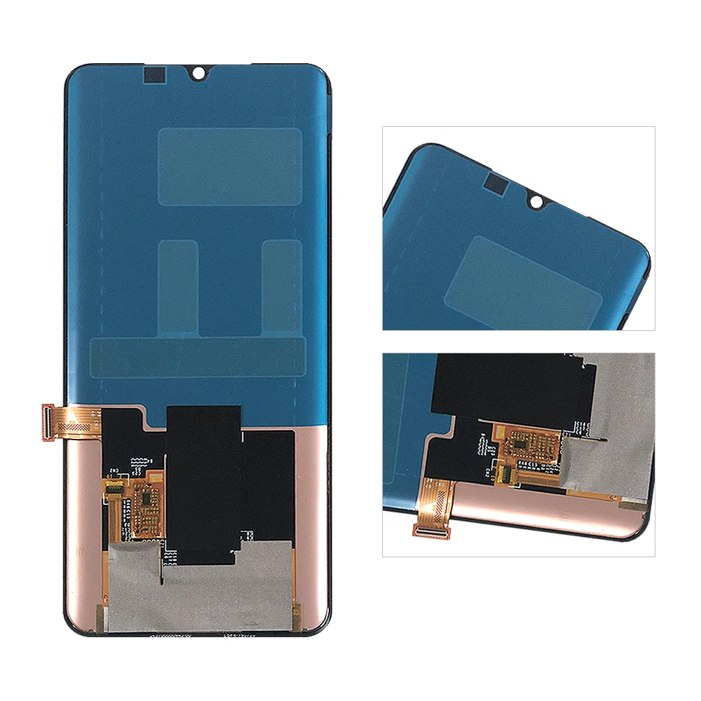 Original Display For Xiaomi Mi CC9 Pro CC9Pro M1910F4E LCD Display Touch Screen Digitizer Assembly for 4