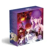 Новое поступление Fate/Stay Night Аниме поддержка посылка коллекция Подарочная коробка(содержит 12 различных продуктов) закладки