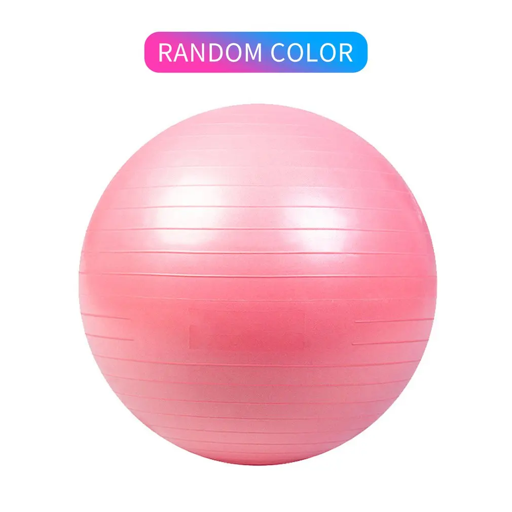 Ballon de yoga grossesse Ballon de fitness grossesse 65 cm Turqoise