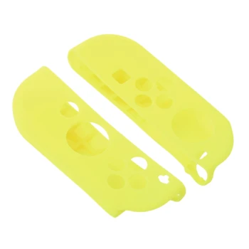 

1 Pair Silicone Protective Case Cover For Nintendo Switch Joy-Con Controller