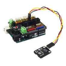 Hall Sensor Module Intelligent Robot Car Compatible With Arduino Suitable For Motor Speed Measurement Hall Sensor Module Intelligent Robot Car Compatible With Arduino Suitable For Motor Speed Measurement