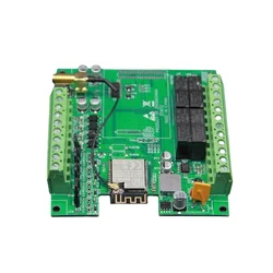 USB-C Driver WiFi PCB Development Board ESP-32 Communication Module Support Python Program