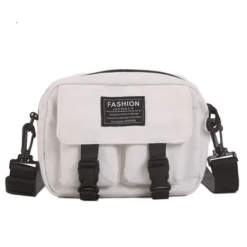 

outdoor Canvas bag men casual handbag shoulder small crossbody bag bags for women shoulder bag ladies hand bags sanrio outdoor