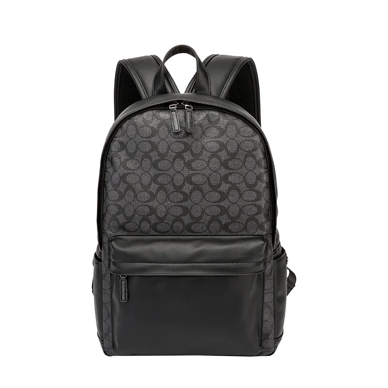 

2019 Street Leisure Time Backpack Man A Bag Both Shoulders Package Tide Brand Trend Computer Package