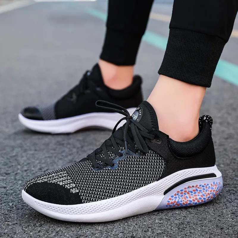 

Running Shoes 2020 Spring New Style Fashion And Personality Trend Casual Shoes Comfortable Students Youth Versatile Athletic Sho
