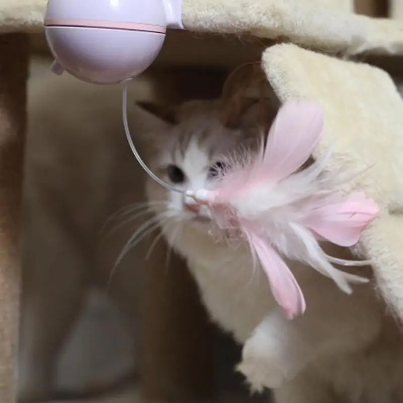 Электронный USB зажим для котят и кошек умелый дизайн изысканный внешний вид