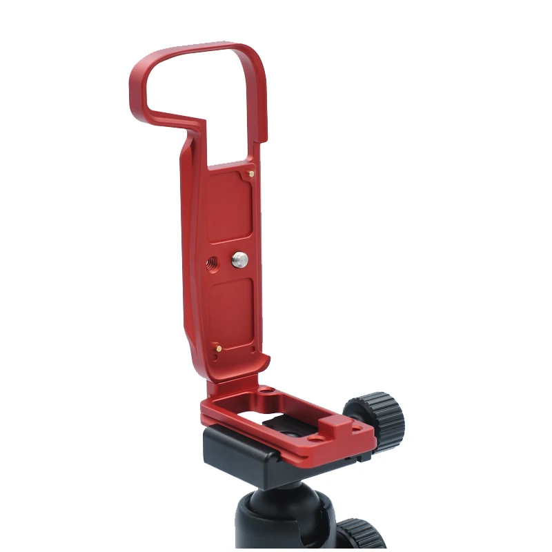 

2019 New Quick Release Plate L Plate For Canon EOS RP Digital Camera CNC Aluminum Grip Camera Tripod Monopod Head Accessories