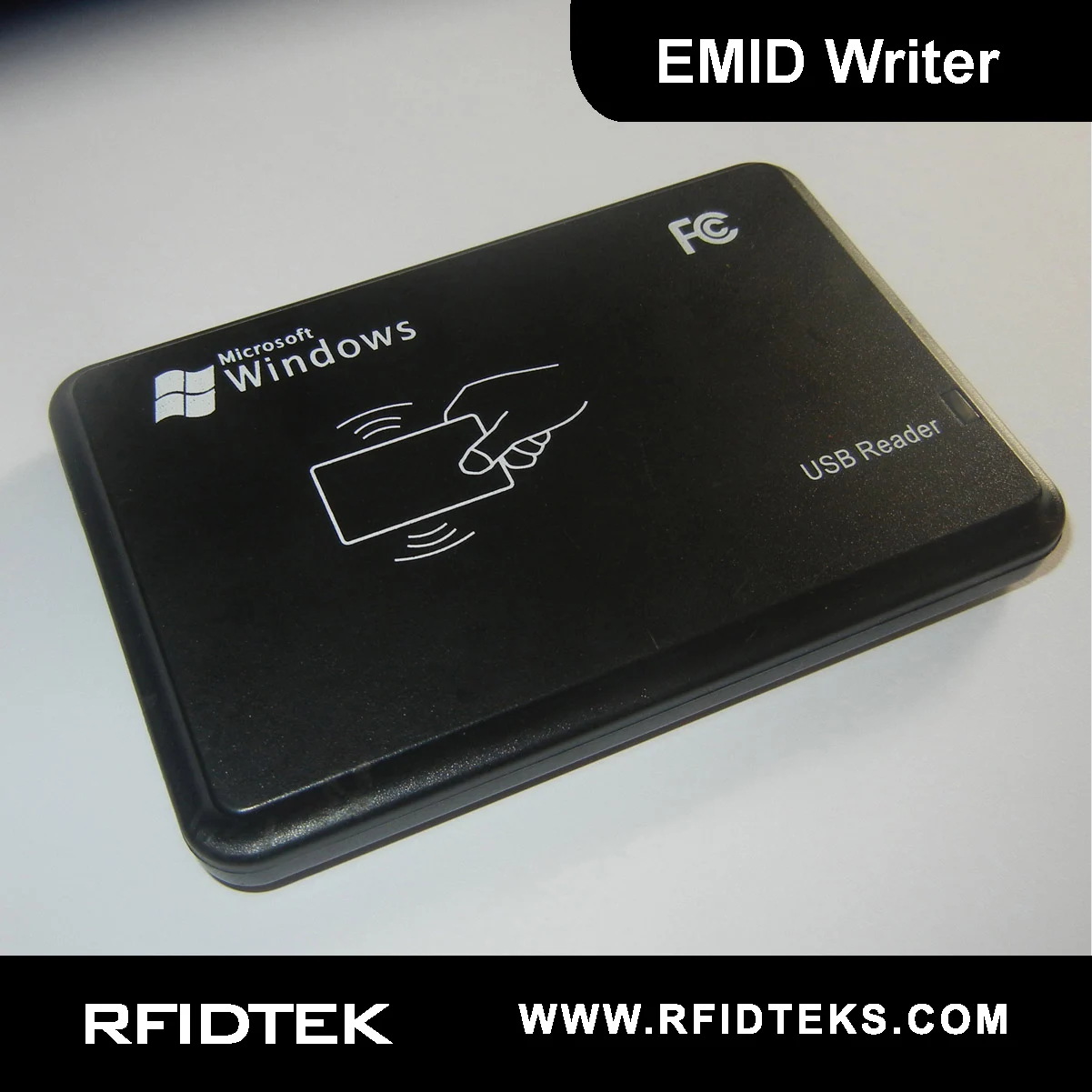 

AGV Reader AGV Encoder Read and Write EMID Format 125KHZ EM4305 T5577 Chip