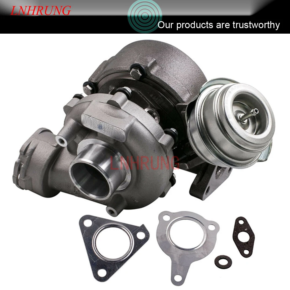 Turbocompressore Per Audi Skoda Vw Passat B5 1.9 Tdi 2.0 Tdi Afv Awx Bgw Gt1749V 717858 038145702N 038145702G Nuove Guarnizioni Turbo