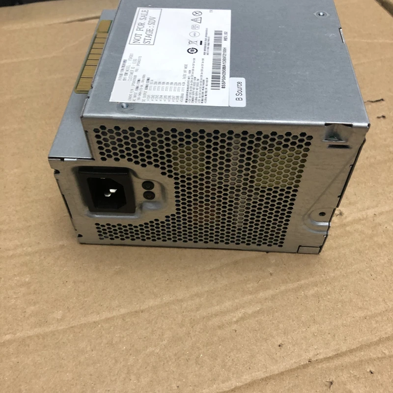 Lenovo - Lenovo ThinkStation DPS-690AB 690W P520 P720 80 Plus Platinum Switching Power Supply - Used (54Y8980