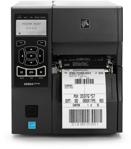 600 dpi thermal transfer printer