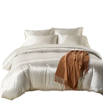 

Nordic Silk Bedding Set