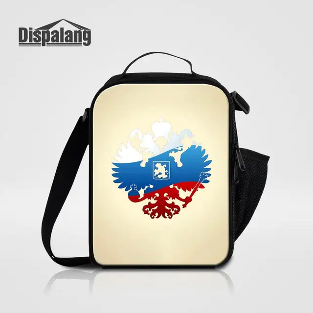 insulated messenger bag