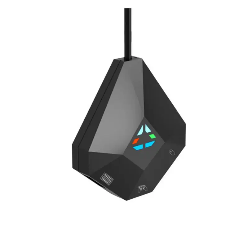 Адаптер геймпада для клавиатуры и мыши NS Switch PS3/4 Xbox ONE/360 HK|Источники питания| |